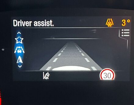 Ford Focus 1.5 Focus Titanium 5dr 23