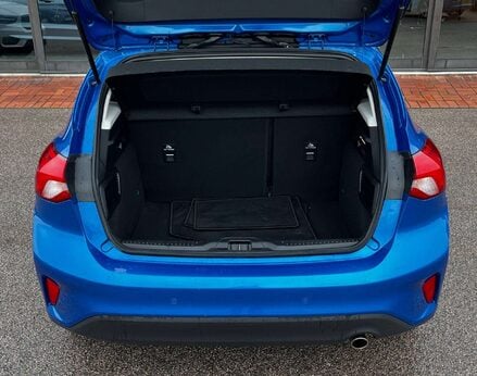 Ford Focus 1.5 Focus Titanium 5dr 63