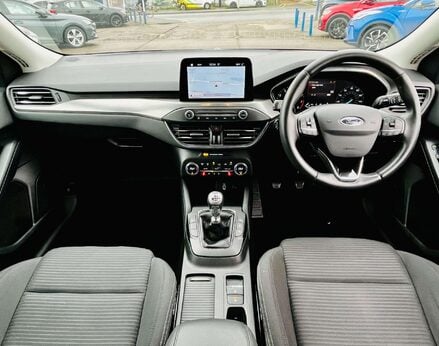 Ford Focus 1.5 Focus Titanium 5dr 2