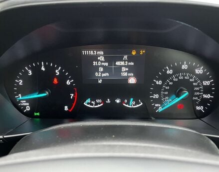 Ford Focus 1.5 Focus Titanium 5dr 21