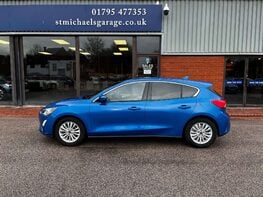 Ford Focus 1.5 Focus Titanium 5dr 11