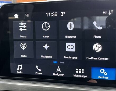 Ford Focus 1.5 Focus Titanium 5dr 43