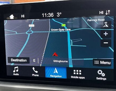 Ford Focus 1.5 Focus Titanium 5dr 35