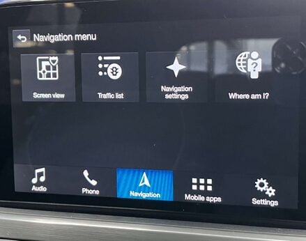 Ford Focus 1.5 Focus Titanium 5dr 39