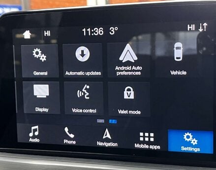 Ford Focus 1.5 Focus Titanium 5dr 42