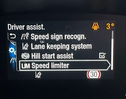 Ford Focus 1.5 Focus Titanium 5dr 29