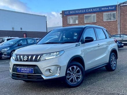 Suzuki Vitara 1.4 Vitara SZ4 Boosterjet MHEV 5dr