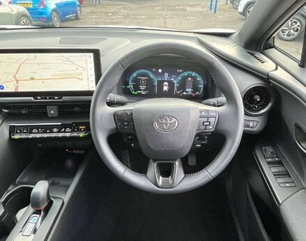 Toyota C-HR 1.8 C-HR Design HEV CVT 5dr 19