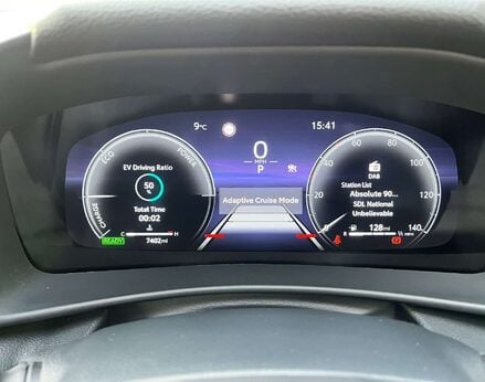 Toyota C-HR 1.8 C-HR Design HEV CVT 5dr 21