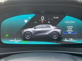 Toyota C-HR 1.8 C-HR Design HEV CVT 5dr 22