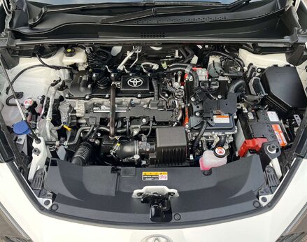 Toyota C-HR 1.8 C-HR Design HEV CVT 5dr 7