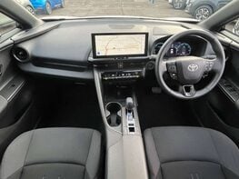 Toyota C-HR 1.8 C-HR Design HEV CVT 5dr 2