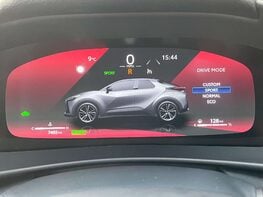 Toyota C-HR 1.8 C-HR Design HEV CVT 5dr 23