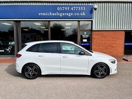 Mercedes-Benz B Class 2.0 B 200 AMG Line Edition Premium D Auto 5dr 10