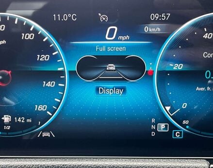 Mercedes-Benz B Class 2.0 B 200 AMG Line Edition Premium D Auto 5dr 30