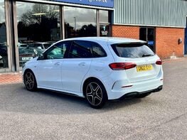 Mercedes-Benz B Class 2.0 B 200 AMG Line Edition Premium D Auto 5dr 9