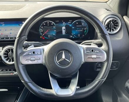 Mercedes-Benz B Class 2.0 B 200 AMG Line Edition Premium D Auto 5dr 20