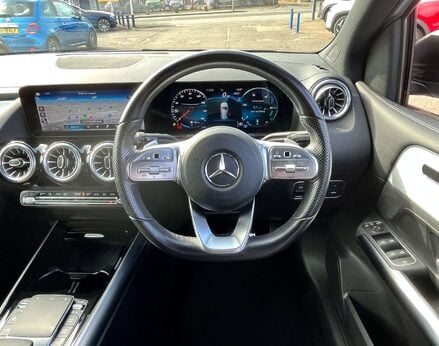 Mercedes-Benz B Class 2.0 B 200 AMG Line Edition Premium D Auto 5dr 19