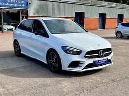 Mercedes-Benz B Class 2.0 B 200 AMG Line Edition Premium D Auto 5dr 4