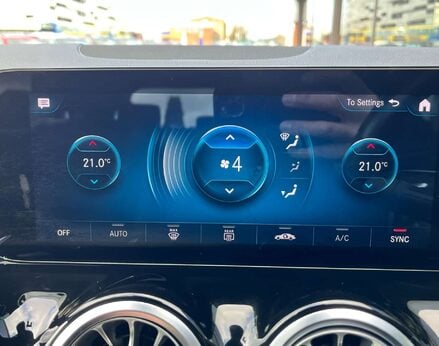 Mercedes-Benz B Class 2.0 B 200 AMG Line Edition Premium D Auto 5dr 48