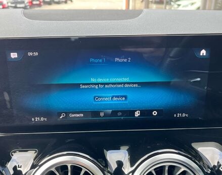 Mercedes-Benz B Class 2.0 B 200 AMG Line Edition Premium D Auto 5dr 35