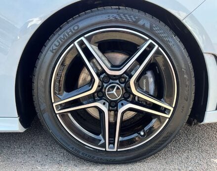 Mercedes-Benz B Class 2.0 B 200 AMG Line Edition Premium D Auto 5dr 16