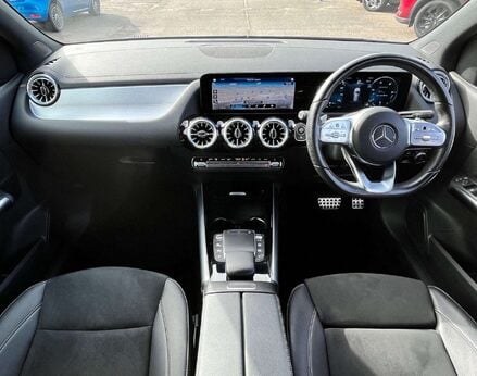 Mercedes-Benz B Class 2.0 B 200 AMG Line Edition Premium D Auto 5dr 2