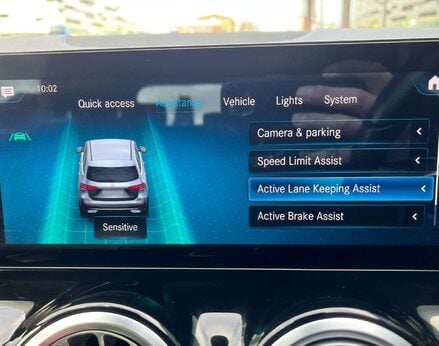 Mercedes-Benz B Class 2.0 B 200 AMG Line Edition Premium D Auto 5dr 45