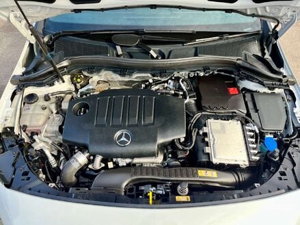 Mercedes-Benz B Class 2.0 B 200 AMG Line Edition Premium D Auto 5dr