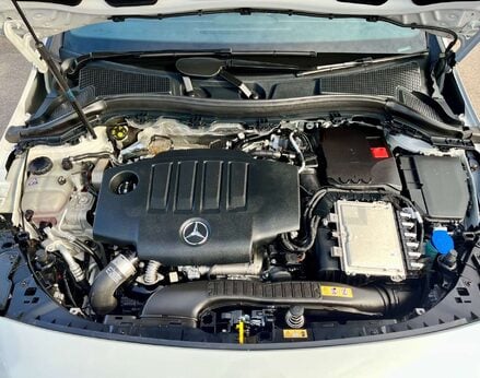 Mercedes-Benz B Class 2.0 B 200 AMG Line Edition Premium D Auto 5dr 7