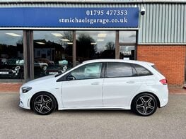 Mercedes-Benz B Class 2.0 B 200 AMG Line Edition Premium D Auto 5dr 11