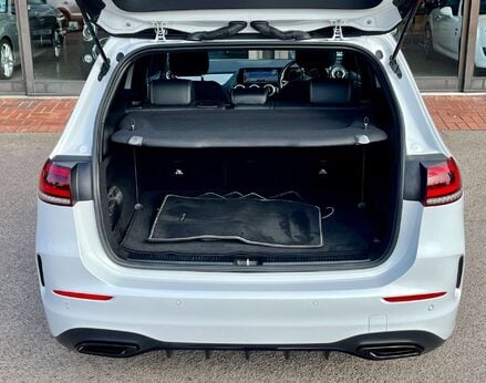 Mercedes-Benz B Class 2.0 B 200 AMG Line Edition Premium D Auto 5dr 68