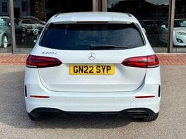 Mercedes-Benz B Class 2.0 B 200 AMG Line Edition Premium D Auto 5dr 6