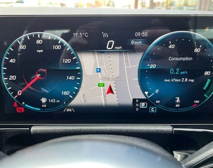 Mercedes-Benz B Class 2.0 B 200 AMG Line Edition Premium D Auto 5dr 22