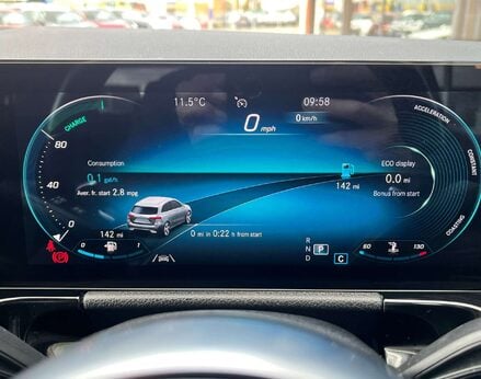 Mercedes-Benz B Class 2.0 B 200 AMG Line Edition Premium D Auto 5dr 31