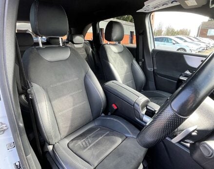 Mercedes-Benz B Class 2.0 B 200 AMG Line Edition Premium D Auto 5dr 62