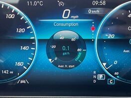 Mercedes-Benz B Class 2.0 B 200 AMG Line Edition Premium D Auto 5dr 27