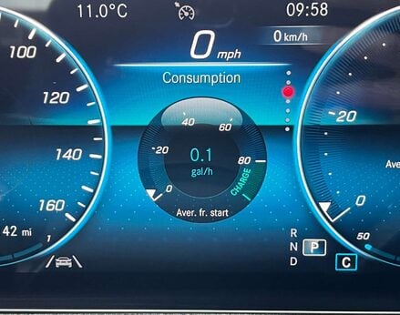 Mercedes-Benz B Class 2.0 B 200 AMG Line Edition Premium D Auto 5dr 27