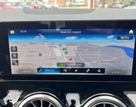 Mercedes-Benz B Class 2.0 B 200 AMG Line Edition Premium D Auto 5dr 32