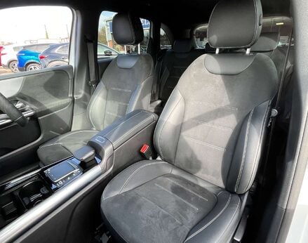 Mercedes-Benz B Class 2.0 B 200 AMG Line Edition Premium D Auto 5dr 65