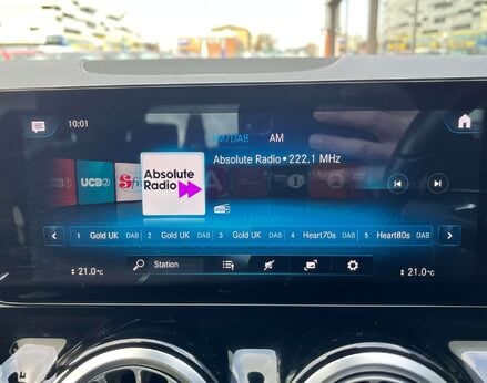 Mercedes-Benz B Class 2.0 B 200 AMG Line Edition Premium D Auto 5dr 36