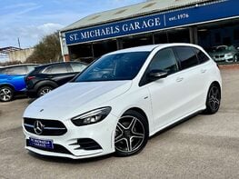 Mercedes-Benz B Class 2.0 B 200 AMG Line Edition Premium D Auto 5dr 1