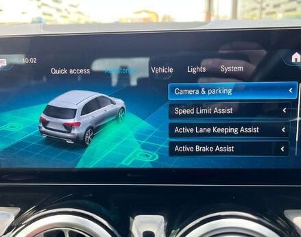 Mercedes-Benz B Class 2.0 B 200 AMG Line Edition Premium D Auto 5dr 44