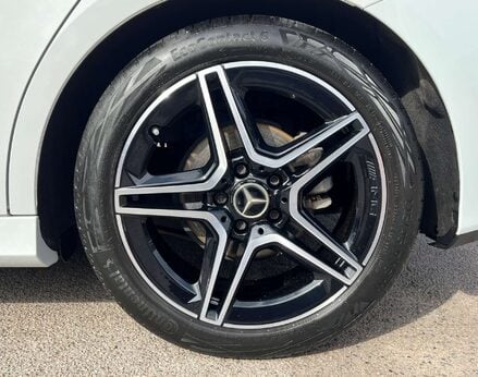 Mercedes-Benz B Class 2.0 B 200 AMG Line Edition Premium D Auto 5dr 14