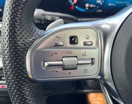 Mercedes-Benz B Class 2.0 B 200 AMG Line Edition Premium D Auto 5dr 54