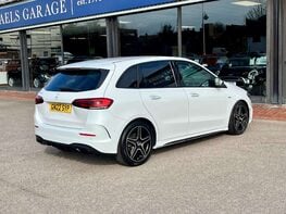 Mercedes-Benz B Class 2.0 B 200 AMG Line Edition Premium D Auto 5dr 8