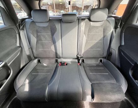 Mercedes-Benz B Class 2.0 B 200 AMG Line Edition Premium D Auto 5dr 66