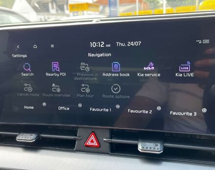 Kia Sportage 1.6 Sportage Launch Edition ISG 5dr 36