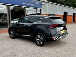 Kia Sportage 1.6 Sportage Launch Edition ISG 5dr 9