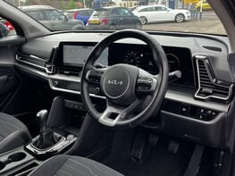 Kia Sportage 1.6 Sportage Launch Edition ISG 5dr 17